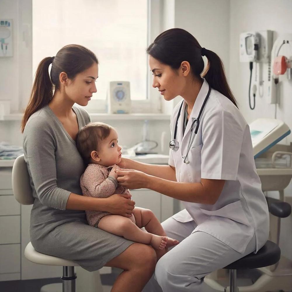 Совет врача-педиатра Кузиной Анастасии Михайловны