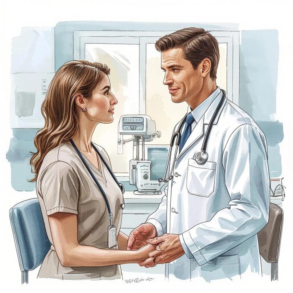 Здоровье матери и ребёнка — в центре внимания!